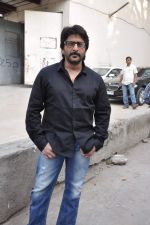 Arshad Warsi on the sets of Nach Baliye 5 in Filmistan, Mumbai on 12th March 2013 (13).JPG